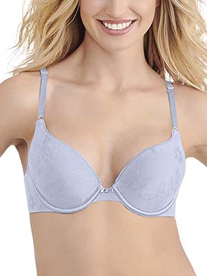 Lily of France Women’s Extreme Ego Boost Push Up Bra