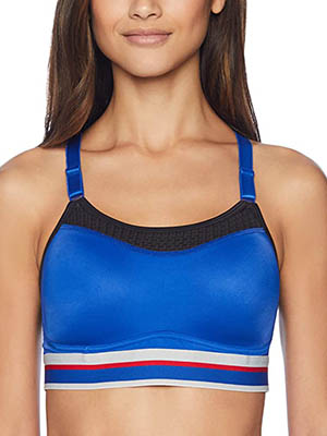 Champion Show-Off Sports Bra