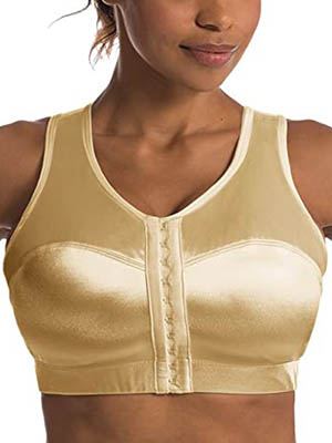 Enell Maximum Control Wire-Free Sports Bra