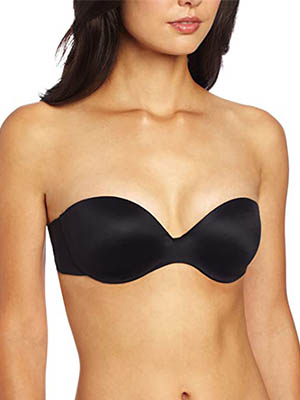 Maidenform Women’s Custom Lift Strapless Bra