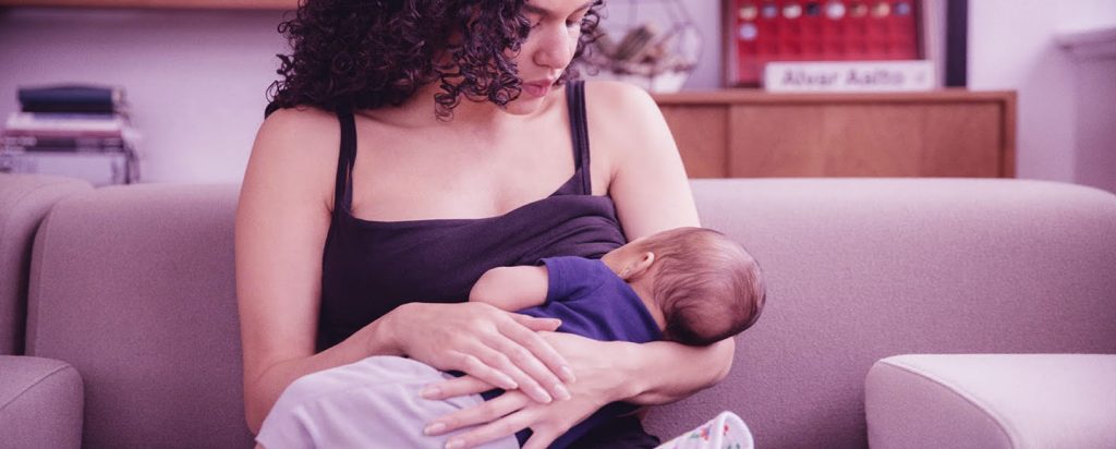 can you wear underwire bras when breastfeeding