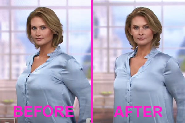 best minimizer bra before and after