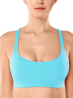 CRZ Yoga Light Support Cross NBACK