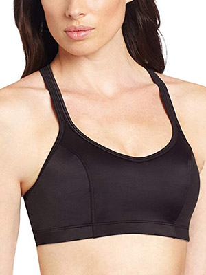 Champion Shaped T-Back Sport Bra