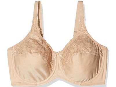 Best Minimizer Bra for Large Breasts
