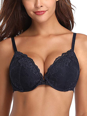Best Push Up Bras for Large Sagging Breasts