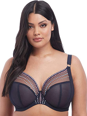 Plus Size Bra for Large Breasts