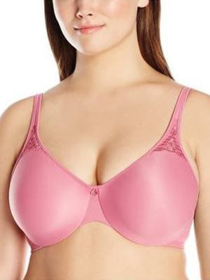 Bali Passion For Comfort Minimizer Underwire Bra