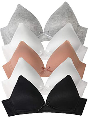 Barbra Lingerie Padded Bras