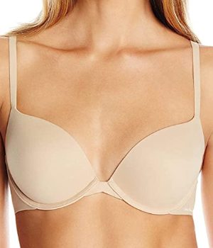 Calvin Klein Perfectly Fit Memory Touch Push Up Bra