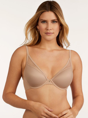 Classic Contour Plunge Bra